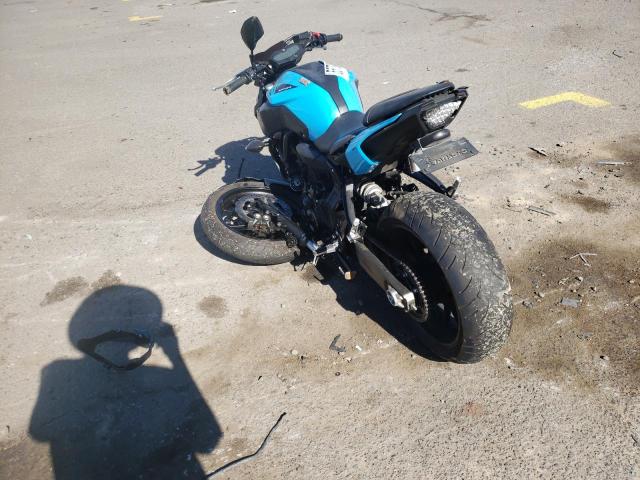 Photo 2 VIN: JYARM27E3KA003783 - YAMAHA MT07 C 