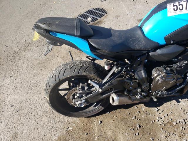 Photo 5 VIN: JYARM27E3KA003783 - YAMAHA MT07 C 