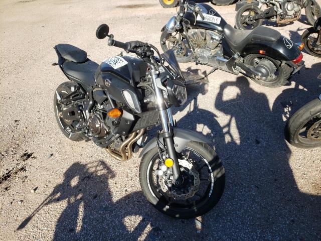 Photo 0 VIN: JYARM27E4KA002836 - YAMAHA MT07 