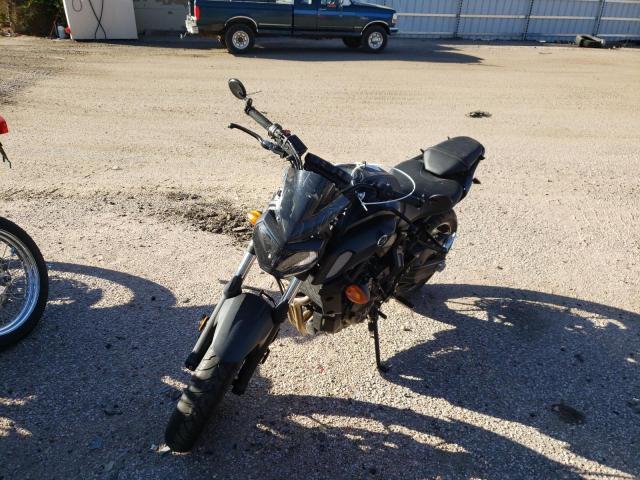 Photo 1 VIN: JYARM27E4KA002836 - YAMAHA MT07 