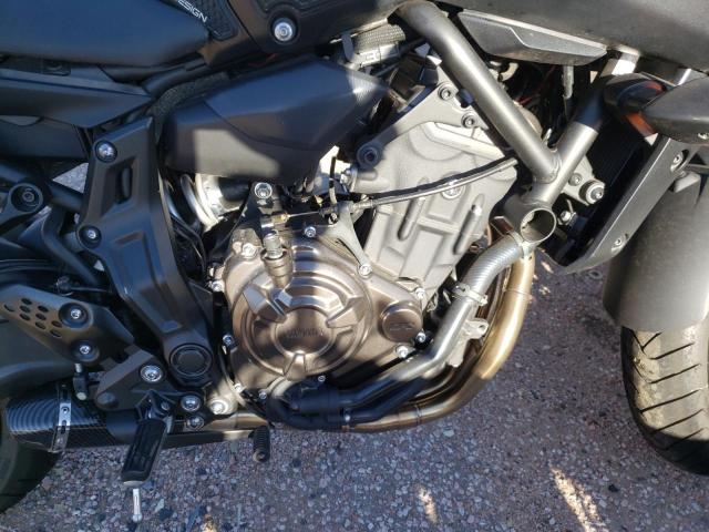 Photo 6 VIN: JYARM27E4KA002836 - YAMAHA MT07 