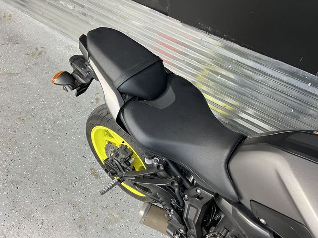 Photo 5 VIN: JYARM27E7JA001601 - YAMAHA MT07 