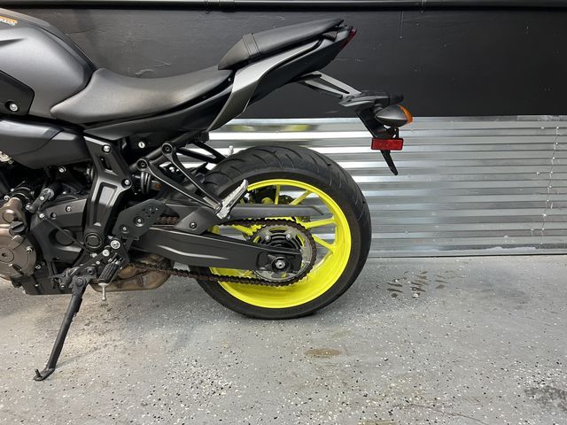 Photo 9 VIN: JYARM27E7JA001601 - YAMAHA MT07 