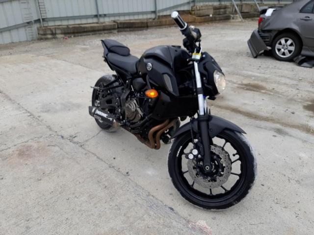 Photo 0 VIN: JYARM27E7LA006686 - YAMAHA MT07 