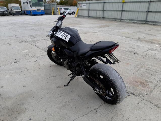 Photo 2 VIN: JYARM27E7LA006686 - YAMAHA MT07 