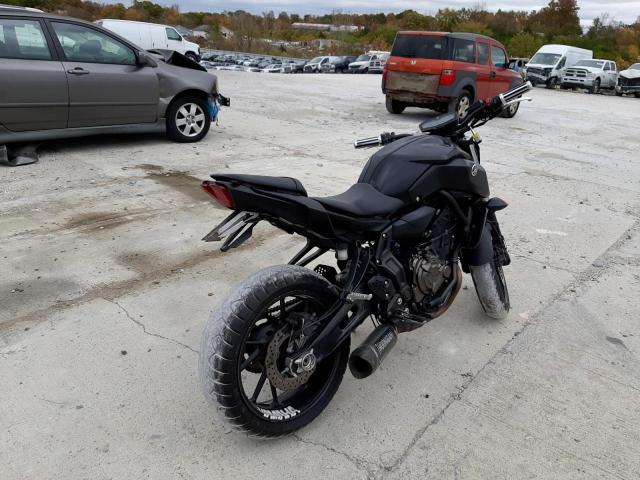 Photo 3 VIN: JYARM27E7LA006686 - YAMAHA MT07 