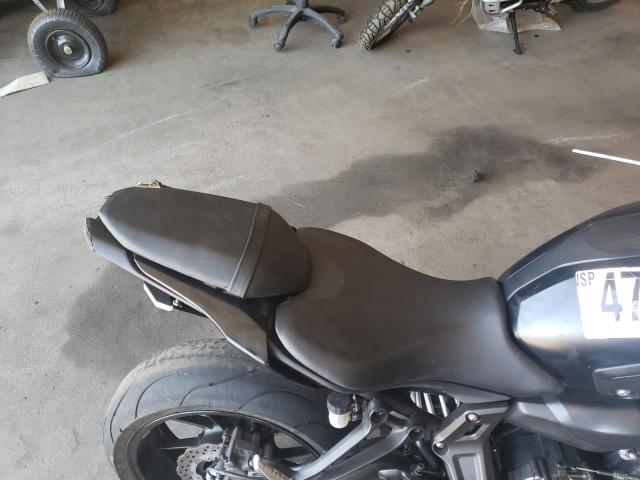 Photo 5 VIN: JYARM27E7LA006834 - YAMAHA MT07 