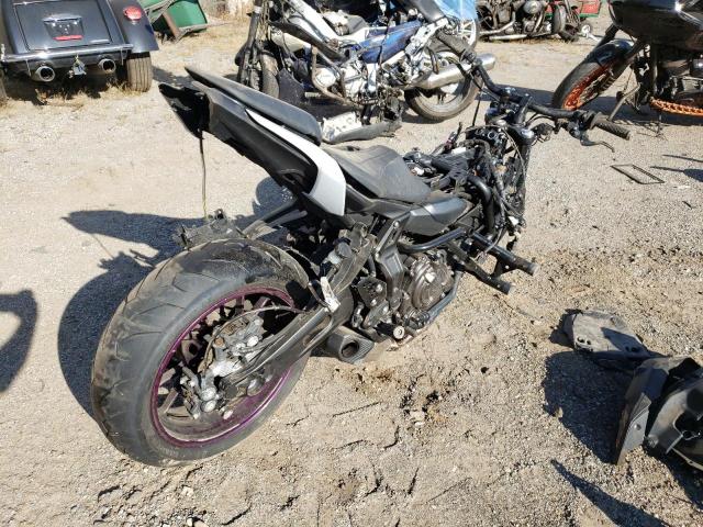 Photo 3 VIN: JYARM27E9JA001163 - YAMAHA MT07 