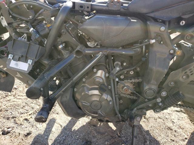 Photo 6 VIN: JYARM27E9JA001163 - YAMAHA MT07 