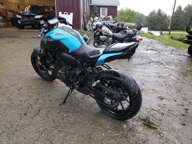 Photo 2 VIN: JYARM27E9KA003965 - YAMAHA MT07 