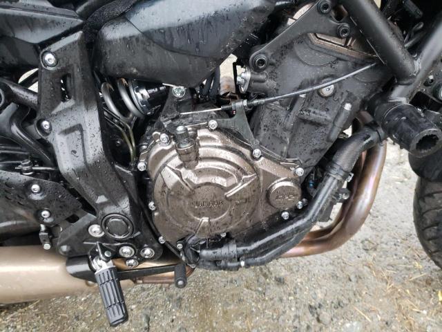 Photo 6 VIN: JYARM27E9KA003965 - YAMAHA MT07 