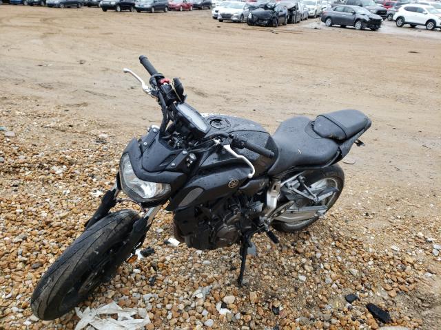 Photo 1 VIN: JYARM27EXKA005322 - YAMAHA MT07 