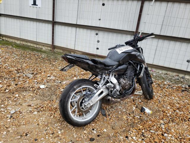 Photo 3 VIN: JYARM27EXKA005322 - YAMAHA MT07 