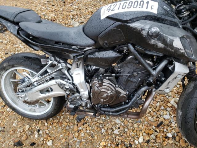 Photo 6 VIN: JYARM27EXKA005322 - YAMAHA MT07 