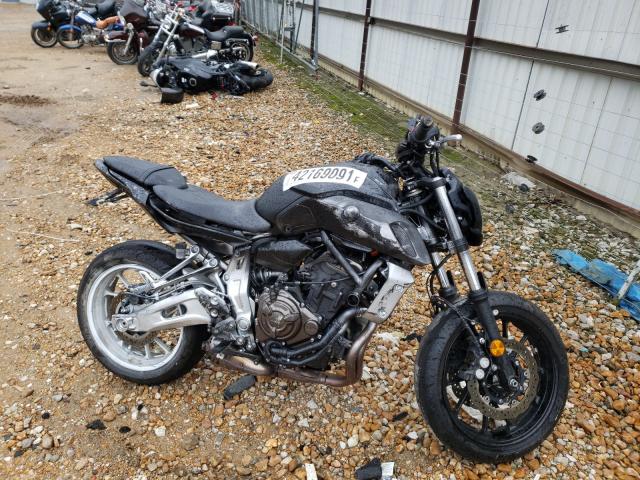 Photo 8 VIN: JYARM27EXKA005322 - YAMAHA MT07 