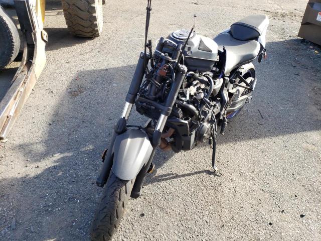 Photo 1 VIN: JYARM32E2MA002608 - YAMAHA MT07 