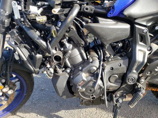 Photo 6 VIN: JYARM32E2MA002608 - YAMAHA MT07 