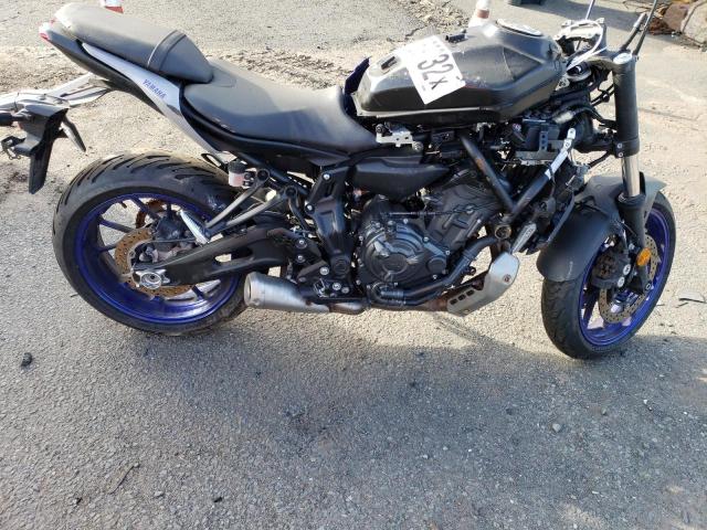 Photo 8 VIN: JYARM32E2MA002608 - YAMAHA MT07 