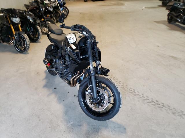 Photo 0 VIN: JYARM32E3MA001225 - YAMAHA MT07 