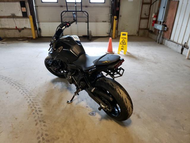 Photo 2 VIN: JYARM32E3MA001225 - YAMAHA MT07 