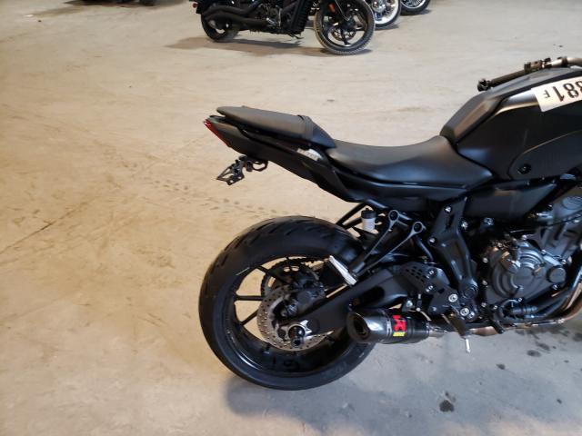 Photo 5 VIN: JYARM32E3MA001225 - YAMAHA MT07 