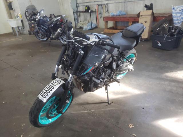 Photo 1 VIN: JYARM32E5NA002832 - YAMAHA MT07 