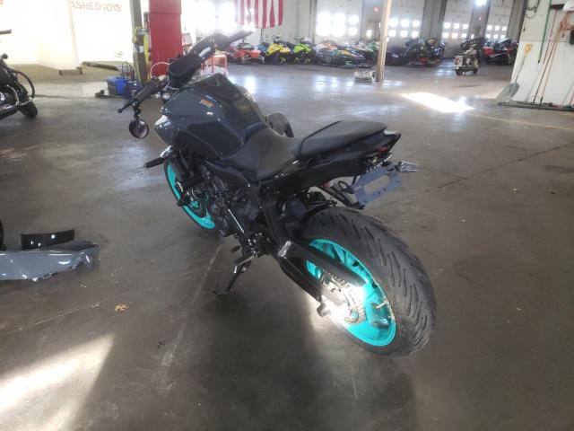 Photo 2 VIN: JYARM32E5NA002832 - YAMAHA MT07 