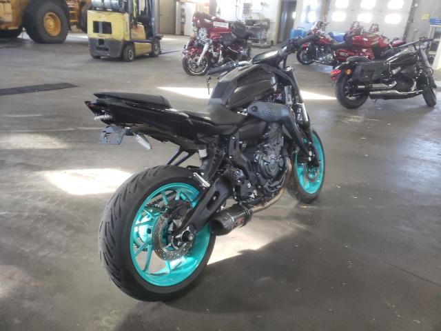 Photo 3 VIN: JYARM32E5NA002832 - YAMAHA MT07 