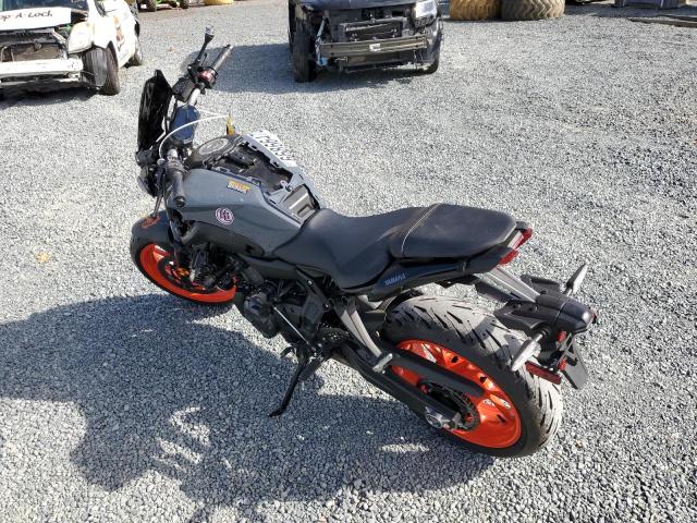 Photo 2 VIN: JYARM32E6MA000375 - YAMAHA MT07 