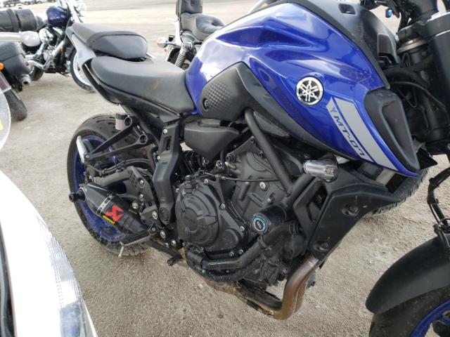 Photo 6 VIN: JYARM32E7MA001499 - YAMAHA MT07 