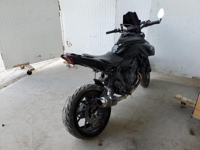 Photo 3 VIN: JYARM32E9NA003031 - YAMAHA MT07 