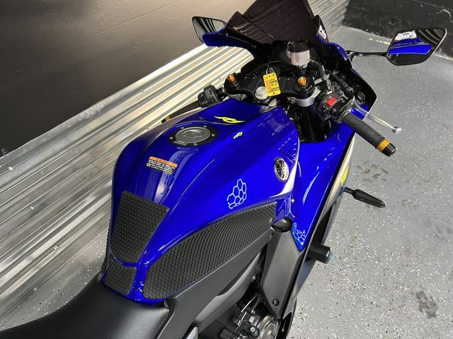 Photo 5 VIN: JYARM38E0NA001272 - YAMAHA YZFR7 