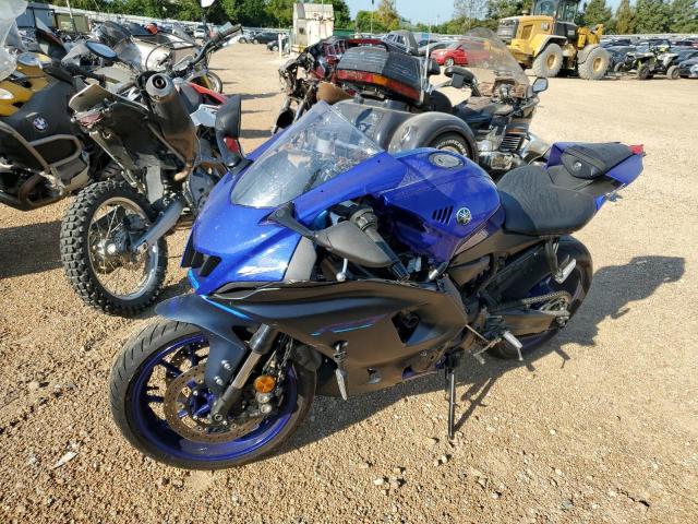 Photo 1 VIN: JYARM38E0NA001904 - YAMAHA YZFR7 