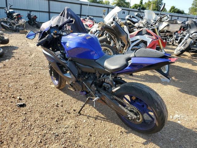 Photo 2 VIN: JYARM38E0NA001904 - YAMAHA YZFR7 