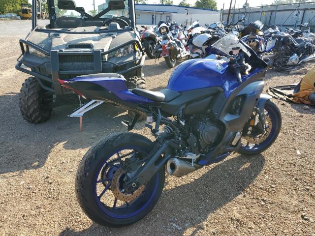 Photo 3 VIN: JYARM38E0NA001904 - YAMAHA YZFR7 