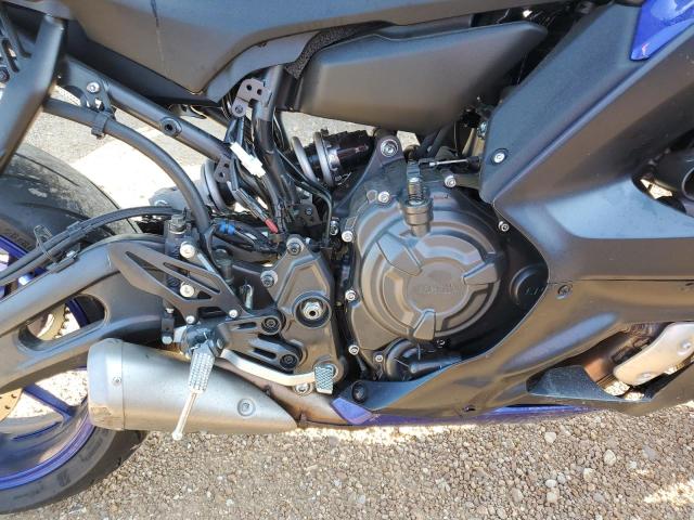 Photo 6 VIN: JYARM38E0NA001904 - YAMAHA YZFR7 