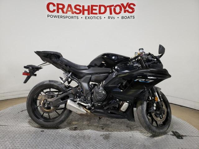 Photo 0 VIN: JYARM38E1NA001412 - YAMAHA YZFR7 