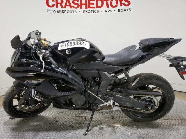 Photo 2 VIN: JYARM38E1NA001412 - YAMAHA YZFR7 