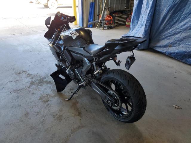 Photo 2 VIN: JYARM38E1NA001569 - YAMAHA YZFR7 