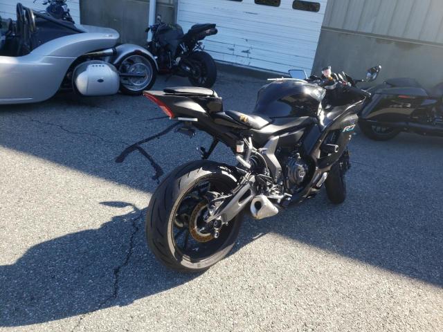 Photo 3 VIN: JYARM38E1NA002981 - YAMAHA YZFR7 