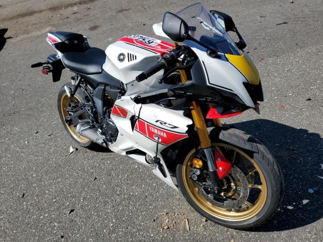 Photo 0 VIN: JYARM38E2NA003346 - YAMAHA YZFR7 