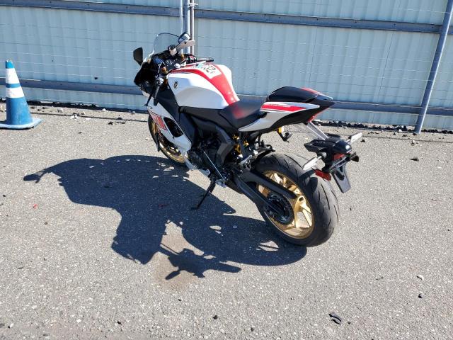 Photo 2 VIN: JYARM38E2NA003346 - YAMAHA YZFR7 