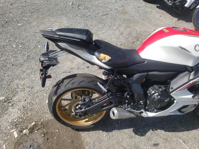 Photo 5 VIN: JYARM38E4NA003610 - YAMAHA YZFR7 