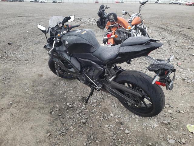 Photo 2 VIN: JYARM38E5NA003972 - YAMAHA YZFR7 