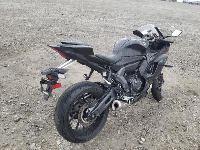 Photo 3 VIN: JYARM38E5NA003972 - YAMAHA YZFR7 