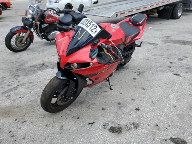 Photo 1 VIN: JYARN23E0EA016532 - YAMAHA YZFR1 