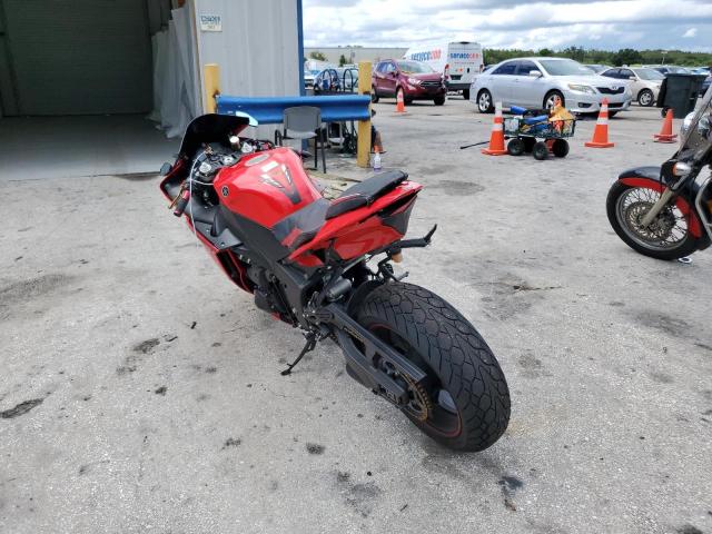 Photo 2 VIN: JYARN23E0EA016532 - YAMAHA YZFR1 