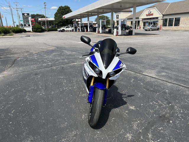 Photo 2 VIN: JYARN23E8EA017489 - YAMAHA YZFR1 