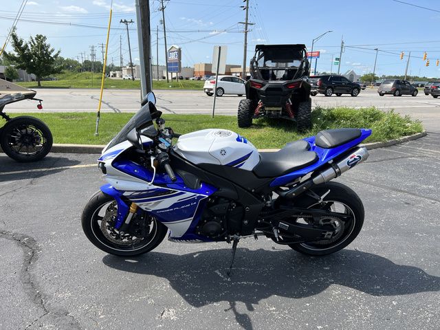 Photo 4 VIN: JYARN23E8EA017489 - YAMAHA YZFR1 