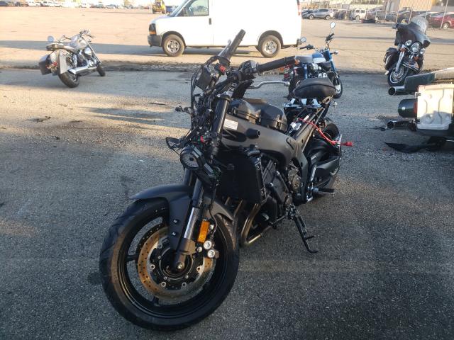 Photo 1 VIN: JYARN27E0DA004390 - YAMAHA FZ8 N 